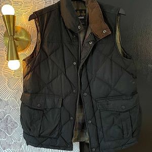 Barbour Quilted Vest